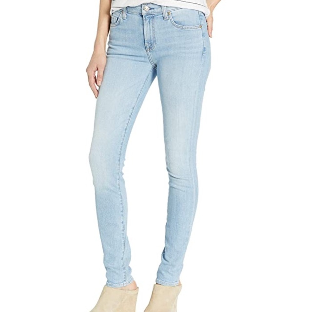 7FAM JEANS - Picture 7 of 8